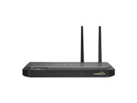 Cradlepoint E102 Series Enterprise Router E102-C7D - Trådlös router - WWAN 1GbE Dubbelband - 3G, 4G - med 3 års NetCloud Small Branch Essentials-plan BK03-0102C7D-GM