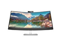 HP E34m G4 Conferencing Monitor - E-Series - LED-skärm - böjd - 34" 40Z26AA#ABB