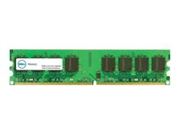 Dell - DDR3 - modul - 4 GB - DIMM 240-pin - 1600 MHz / PC3-12800 - 1.5 V - ej buffrad - icke ECC A7398800