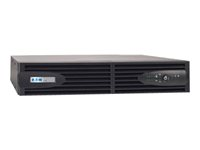 Eaton PW5130i1750-XL2U - UPS - AC 230 V - 1.6 kW - 1750 VA - 7.2 Ah - RS-232, USB - utgångskontakter: 8 - 2U 103006591-6591