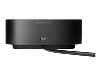 HP USB-C/A Universal Dock G2 - Dockningsstation - USB-C - HDMI, 2 x DP - 1GbE - 100 Watt - Europa 5TW13AA#ABB