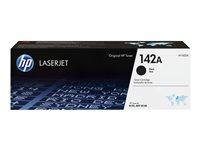 HP 142A - Svart - original - LaserJet - tonerkassett (W1420A) - för LaserJet M110, M111, M1120, MFP M139, MFP M140, MFP M141 W1420A