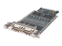 HPE Async Serial SIC Module - Expansionsmodul - 16 portar - för HPE MSR20, MSR50 JG186A