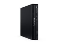 Lenovo ThinkCentre M70q Gen 6 - liten - AI PC - Core Ultra 7 265T - vPro Enterprise - 32 GB - SSD 1 TB - nordiskt (danska/finska/norska/svenska) 13A4004JMX