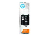 HP 32XL - 135 ml - hög kapacitet - svart - original - påfyllnadsbläck - för Smart Tank 5105, 67X, 70XX, 73XX, 750, 76XX; Smart Tank Plus 55X, 570, 655 1VV24AE