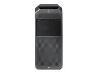 HP Workstation Z4 G4 - tower Xeon W-2295 3 GHz - 128 GB - SSD 2 TB - hela norden - med HP Wolf Pro Security Edition 523T9EA#UUW