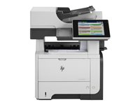 HP LaserJet Enterprise MFP M525f - multifunktionsskrivare - svartvit CF117A#B19