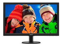 Philips V-line 273V5LHSB - LED-skärm - Full HD (1080p) - 27" 273V5LHSB/00