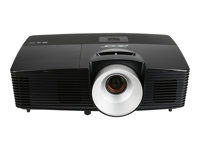 Acer X1383WH - DLP-projektor - P-VIP - bärbar - 3D - 3100 ANSI lumen - WXGA (1280 x 800) - 16:10 MR.JHF11.001