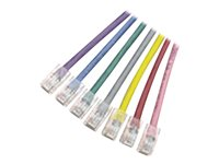 APC - Patch-kabel - RJ-45 (hane) till RJ-45 (hane) - 3 m - UTP - CAT 5 - tvinnad - grå 3827GY-10