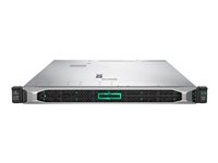 HPE ProLiant DL360 Gen10 - kan monteras i rack Xeon Silver 4210R 2.4 GHz - 32 GB - ingen HDD P56956-421