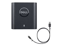 Dell - Strömadapter - 24 Watt - för Venue 11 Pro, 11 Pro (5055), 11 Pro (5130), 11 Pro (7130), 11 Pro (7139), 11 Pro (7140) 450-ABNR