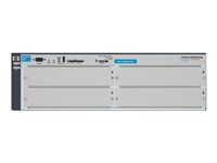 HPE 4204 vl Switch - Switch - Administrerad - rackmonterbar J8770A