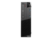 Lenovo ThinkCentre M93p - SFF Pro - AI Ready - Core i5 4570 3.2 GHz - vPro - 4 GB - SSD 128 GB 10A90012MX