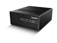 Lenovo ThinkStation P3 Ultra Gen 2 - SFF - AI Workstation - Core Ultra 7 265K - vPro Enterprise - 32 GB - SSD 1 TB - Nordisk 30J5006RMT