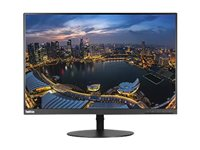 Lenovo ThinkVision T24d-10 - LED-skärm - 24" - Campus 61B4MAT1EU