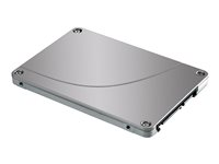 HP - SSD - 256 GB - inbyggd - 2.5" SFF (i 3,5-tums hållare) - SATA 6Gb/s - för Workstation Z1 G3, Z2, Z2 G4, Z2 G5, Z238, Z4 G4, Z420, Z620, Z640, Z8 G4; ZCentral 4R A3D26AA