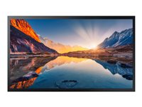 Samsung QM55B-T - 55" Diagonal klass QMB Series LED-bakgrundsbelyst LCD-skärm - digital skyltning - med pekskärm - Tizen OS - 4K UHD (2160p) 3840 x 2160 LH55QMBTBGCXEN