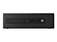 HP ProDesk 600 G1 - SFF - Pentium G3220 3 GHz - 4 GB - HDD 500 GB - TAA-kompatibel E4Z65EA#ABS