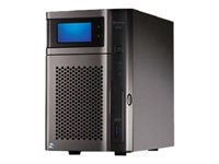 LenovoEMC px2-300d Network Storage Server Class 70BA - NAS-server - 2 fack - 2 TB - SATA 3Gb/s - HDD 1 TB x 2 - RAID RAID 0, 1, JBOD - RAM 2 GB - Gigabit Ethernet - iSCSI support - TopSeller 70BA9000EA