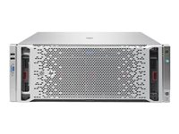 HPE ProLiant DL580 Gen8 High Performance - Xeon E7-4890v2 2.8 GHz - 128 GB - 0 GB 728544-421