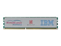 Lenovo - DDR3 - modul - 16 GB - HCDIMM 240-pin - 1333 MHz / PC3-10600 - CL9 - 1.5 V - registrerad - ECC - för System x3650 M4 7915 00D4964