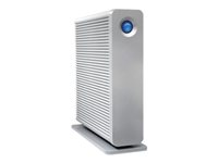 LaCie d2 - Hårddisk - 4 TB - extern (desktop) - USB 3.0 / Thunderbolt - 7200 rpm 9000303