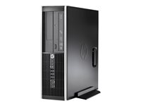 HP Compaq 6305 Pro - SFF - A6 6400B 3.9 GHz - 4 GB - HDD 500 GB E4Z30ET#ABS