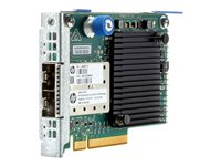 HPE 640FLR-SFP28 - Nätverksadapter - FlexibleLOM - 25 Gigabit Ethernet x 2 - för ProLiant DL360 Gen10, DL360 Gen9 817749-B21