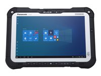 Panasonic Toughbook G2 Standard - 10.1" - Intel Core i5 - 10310U - vPro - 16 GB RAM - 512 GB SSD - 5G LTE FZ-G2AZ01ZB4