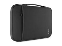 Belkin - Fodral för bärbar dator - 11" - svart B2B081-C00