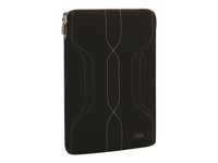 Targus Pulse 2.5 inch / 6.4cm Hard Drive Skin - Transportlåda för lagringsenhet - svart, grå THZ174EU