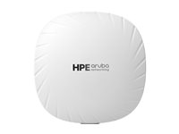 HPE Aruba AP-515 (RW) - Trådlös åtkomstpunkt - Bluetooth, Wi-Fi 6 - 2.4 GHz, 5 GHz - i taket Q9H62A
