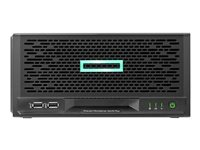 HPE ProLiant MicroServer Gen10 Plus Entry - ultramikrotorn Pentium Gold G5420 3.8 GHz - 8 GB - ingen HDD P16005-421