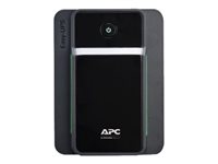 APC Easy UPS BVX Series BVX700LI-GR - UPS - AC 230 V - 360 Watt - 700 VA - utgångskontakter: 2 BVX700LI-GR