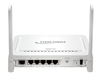 SonicWall TZ 205 Wireless-N - Säkerhetsfunktion - 1GbE - Wi-Fi - 2.4 GHz, 5 GHz 01-SSC-4883