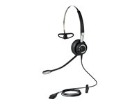 Jabra BIZ 2400 II QD Mono NC 3-in-1 Wideband Balanced - Headset - på örat - konvertibel - kabelansluten 2486-825-209