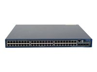 HPE 5120-48G EI Switch - Switch - L4 - Administrerad - 48 x 10/100/1000 + 4 x SFP - rackmonterbar JE067A#ABB