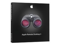 Apple Remote Desktop - (v. 3) - licens - e-post - Mac D6105ZM/A