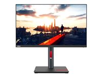 Lenovo ThinkVision P24h-30 - LED-skärm - QHD - 23.8" 63B3GAT6EU