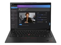 Lenovo ThinkPad X1 Carbon Gen 11 - 14" - Intel Core i7 - 1355U - Evo - 16 GB RAM - 512 GB SSD - 5G - nordiskt (danska/finska/norska/svenska) 21HM005TMX