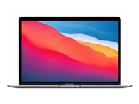 Apple MacBook Air - 13.3" - Apple M1 - 8 GB RAM - 256 GB SSD - dansk MGN63DK/A