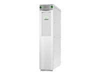 APC Galaxy VS GVSUPS20KB2HS - UPS - AC 400 V - 20 kW - 20000 VA - 3-fas - 7 Ah - Ethernet - RAL 9003, vit - med Start-Up Service 5X8 GVSUPS20KB2HS