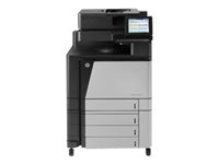 HP LaserJet Enterprise Flow MFP M880z - multifunktionsskrivare - färg A2W75A#B19