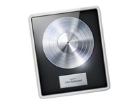 Logic Pro X - Licens - Mac D6626ZM/A