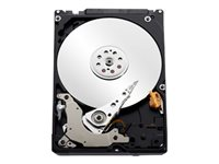 WD Blue WD10JPVX - Hårddisk - 1 TB - inbyggd - 2.5" - SATA 6Gb/s - 5400 rpm - buffert: 8 MB WD10JPVX