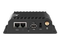 Cradlepoint R920 Series R920-C7B - Trådlös router - WWAN 1GbE Dubbelband - 3G, 4G - med 5 års NetCloud Mobile Essentials + Advanced-plan - för P/N: 170716-001, 170717-000, 170718-000, 170864-000, 170869-000 MAA5-0920-C7B-GA