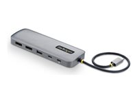 Startech - Dockningsstation - USB-C 3.2 Gen 1 - 2 x DP 189B-USBC-MULTIPORT