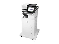 HP LaserJet Enterprise Flow MFP M635z - multifunktionsskrivare - svartvit 7PS99A#B19