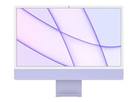 Apple iMac with 4.5K Retina display - allt-i-ett M1 - 16 GB - SSD 1 TB - LED 24" - amerikansk Z131_257_SE_CTO